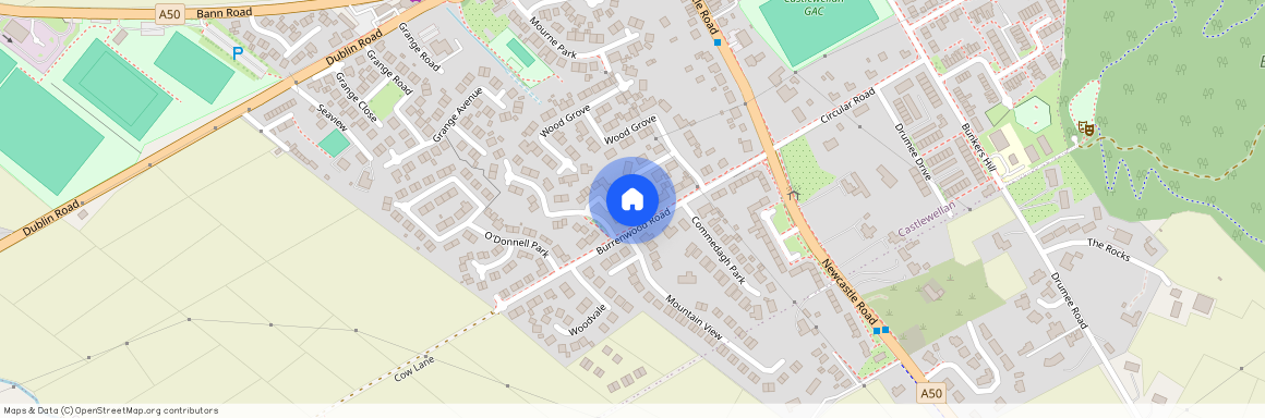 21b Burrenwood Road, Castlewellan, BT31 9DR