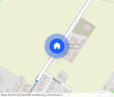 Mieszkanie 2-pok, 45m2, os. AVANGARDA - Photo 1