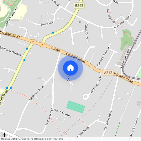 Campion Close, Croydon, CR0