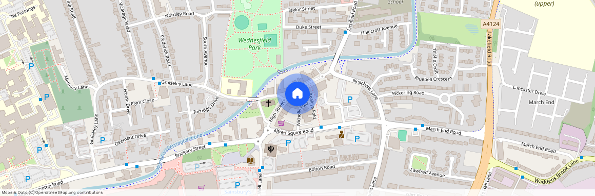 High Street, Wolverhampton WV11