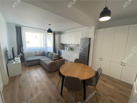 Apartament cu 2 camere de inchiriat cu parcare zona Selimbar Vasile Aaron - Fotografie 4