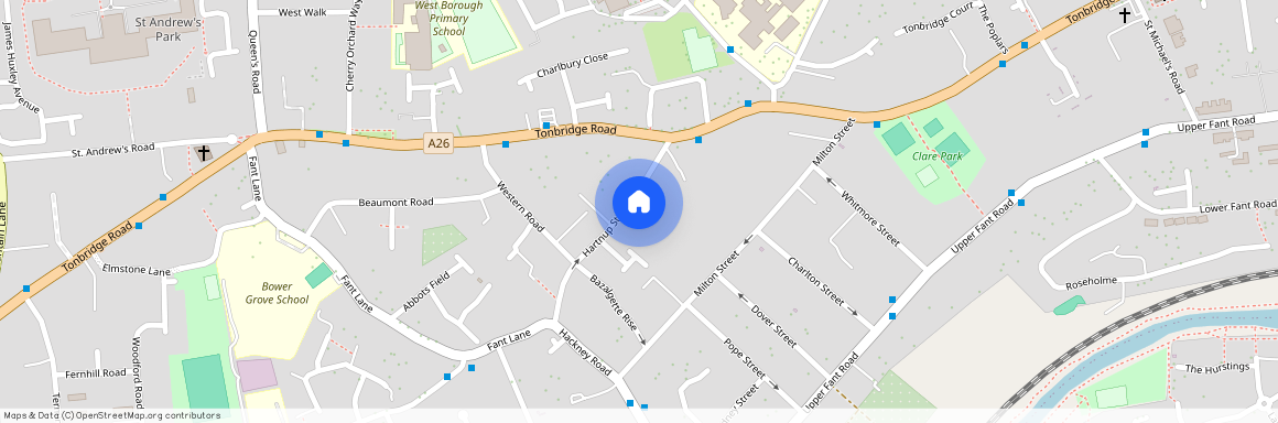 Hartnup Street, Maidstone, ME16