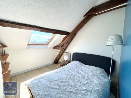 Appartement à louer 2 pièces 27.59m² - Photo 5