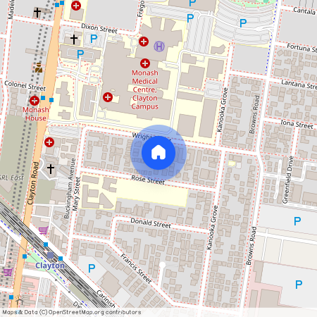 3/14-16 Wright Street, Vic 3168, Clayton