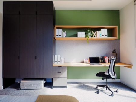 Studio Apartment - Type 5 - Photo 3