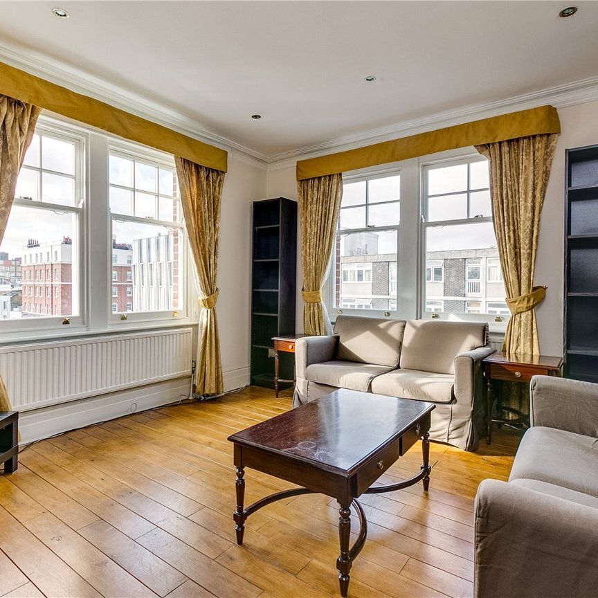 Carlyle Mansions, London, W8 - Photo 1