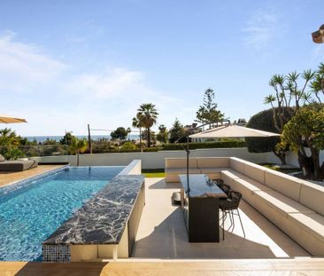 7 bedroom luxury Villa for rent in Marbella, Andalusia - Photo 5