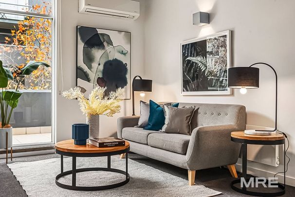 Balcony retreat in a vibrant Prahran pocket - Photo 1