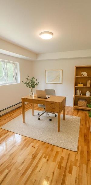 1 CH - 1 SDB - Montréal - $1,000 /mo - Photo 1