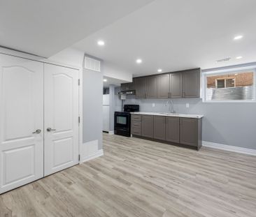 For Lease - 32 Frenchpark Circle Unit# BSMT, Brampton, Ontario - Photo 1