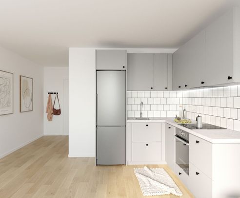 Gamla Norrtäljevägen 127 - Foto 1