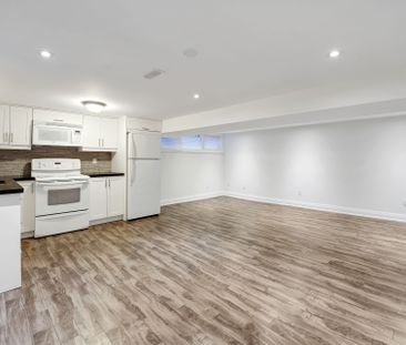 For Lease - 268 Penn Avenue Unit# Basement, Newmarket, Ontario - Photo 6