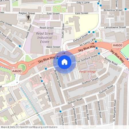 Far Gosford Street, Stoke, Coventry, CV1