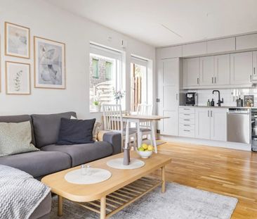 Segeltorp - 1rok - tillsv - 9.200kr/mån - Photo 6