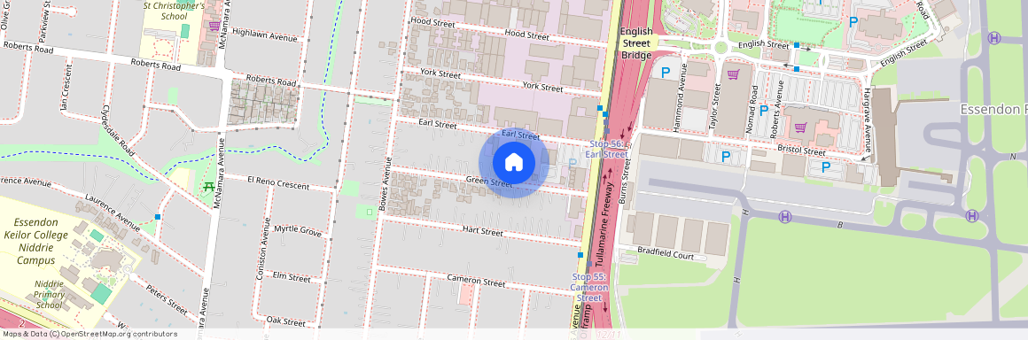 2/22 Green Street, Vic 3042, Airport West