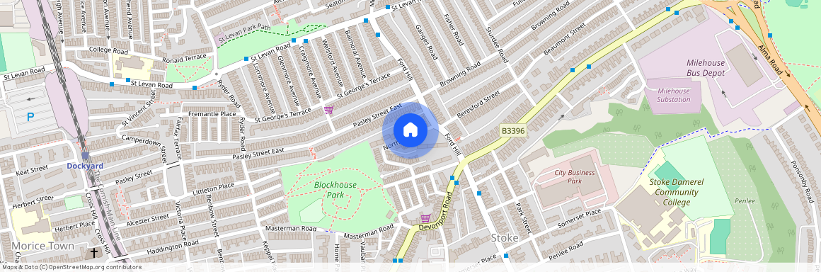 Leeside Court, Stoke PL2