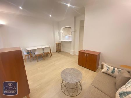 Location Appartement 1 pièce 26m² NICE 06000 - Photo 5