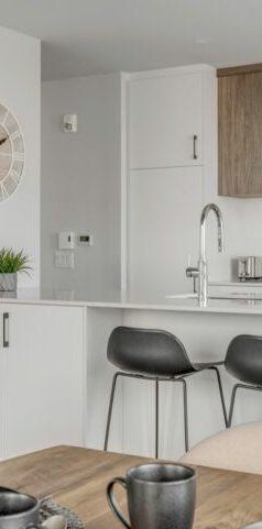 3 1/2 1 chambre à coucher 1 salle de bain - Photo 1