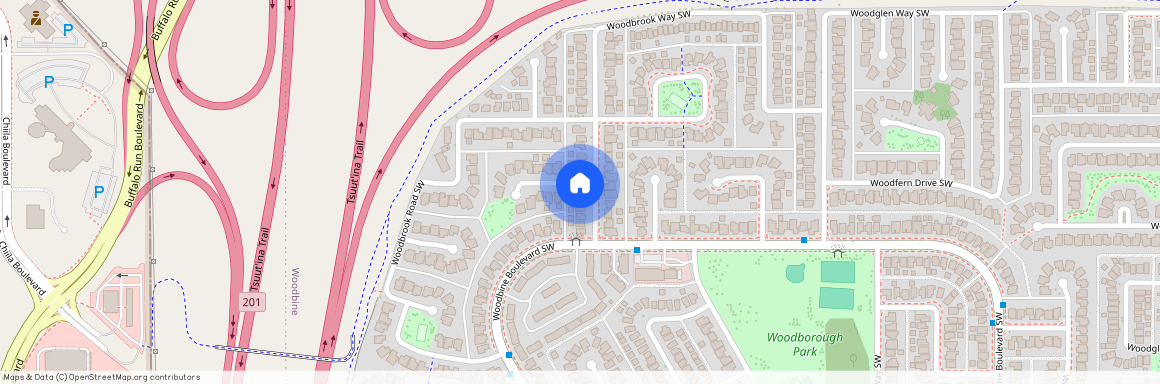 UPPER - 23 Woodbrook Way Southwest, Alberta, T2W 4J7, Calgary