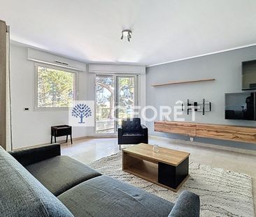 Appartement Beausoleil 1 pièce(s) 28.01 m2 - Photo 6