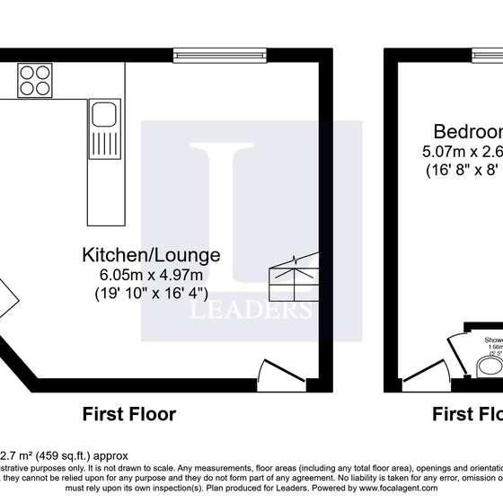 Booth Halls, CW1 - Photo 1