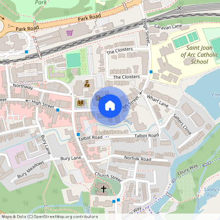 High Street, Rickmansworth, Hertfordshire, WD3 1EQ, London