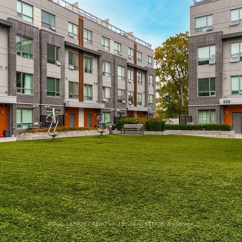 For Lease - 670 Atwater Avenue Unit# 09, Mississauga, Ontario - Photo 1