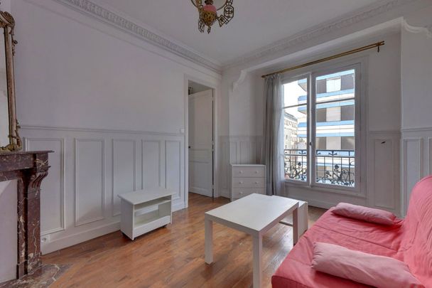 Location appartement 3 pièces, 45.00m², Paris 13 - Photo 1