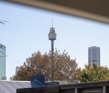 Unfurnished terrace over 3 levels - Photo 5