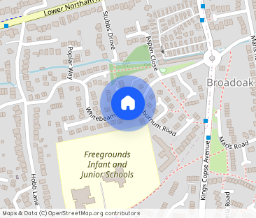 Whitebeam Road, Hedge End - Photo 1