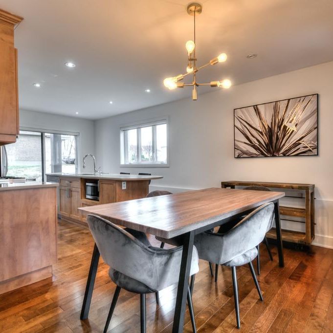 4 1/2 Boucherville, rue Charcot - Photo 1