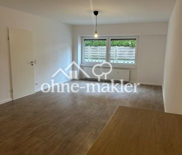 Helle 2 Zimmer-Wohnung mit Küche - Foto 1