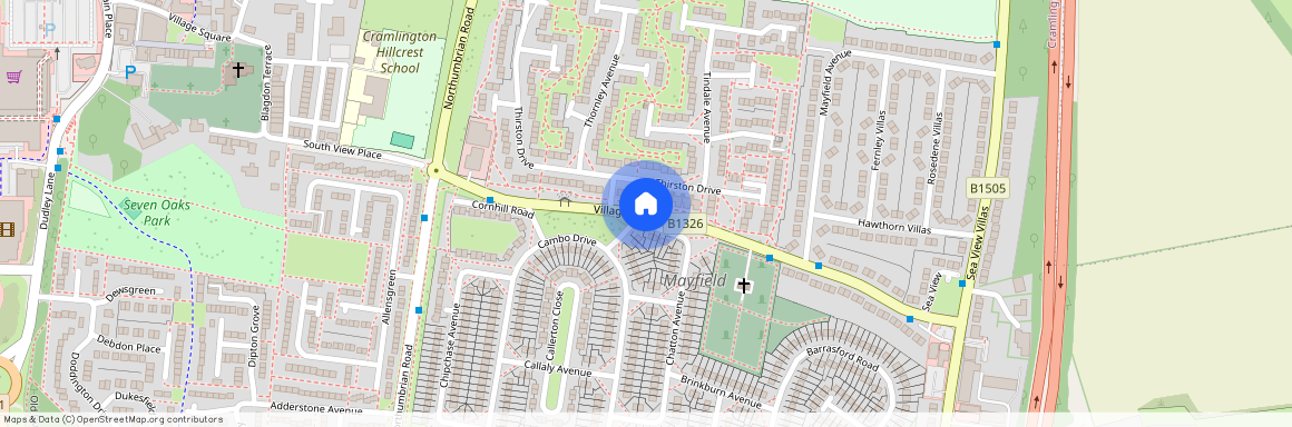 Village Road, Mayfield Grange, Cramlington