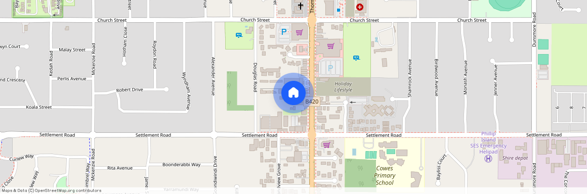 5/146 Thompson Avenue, Vic 3922, Cowes