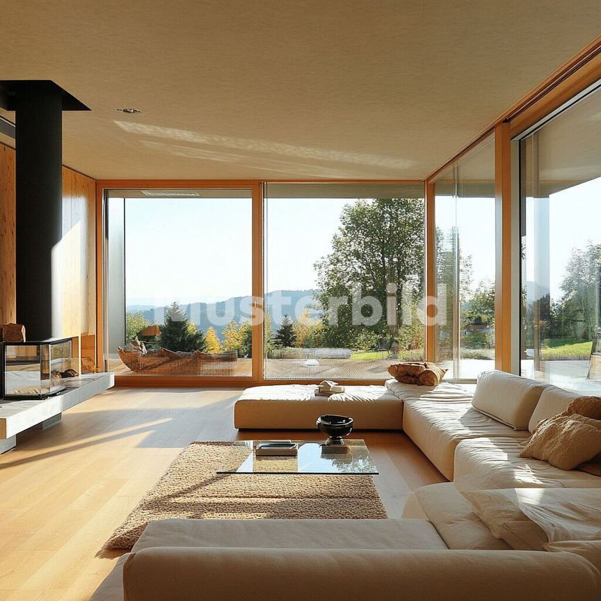 Exchange Property: Modern 3.5-room apartment in the heart of Zurich - Photo 1