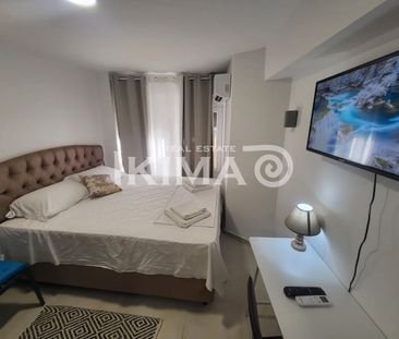 Studio/Γκαρσονιέρα για ενοικίαση Αντιγονιδών (Κέντρο Θεσσαλονίκης) - Photo 1