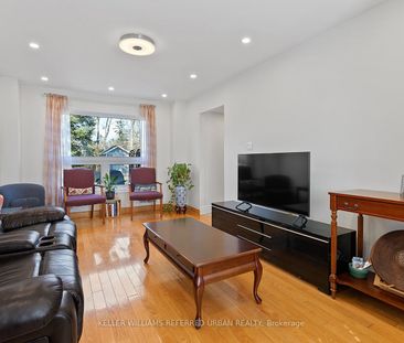 Detached Home For Lease | W8123444 - Photo 4