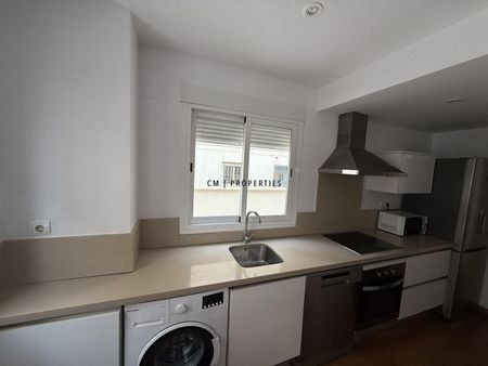 Ático de alquiler en Joan de Vila-rasa, 8, el Mercat, El Mercat - Photo 5