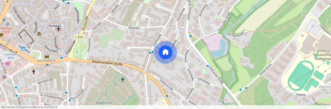 Lärchenweg 16, 45525 Hattingen