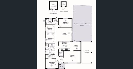 Spacious Family Home - Photo 5