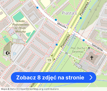 Nowe 2pok. + kuchnia, ul. Piastowska - Zdjęcie 1