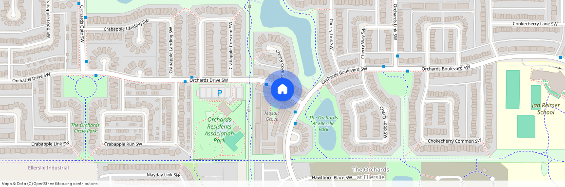 2 - 4029 Orchards Drive Southwest, Edmonton, Edmonton, Edmonton Metropolitan, T6X 1A2