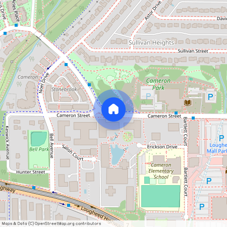 google map, Burnaby, Burnaby, Metro Vancouver, V3J 1L6