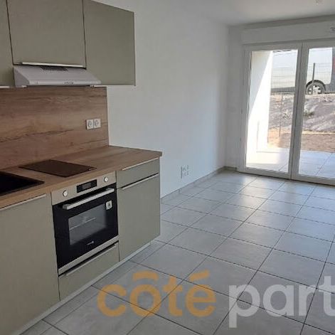 La Primaube - NEUF - T2 + Terrasse+ Jardin + PK - Photo 1