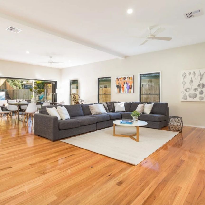 Grand Family Living with Pool & Multiple Living Areas - Photo 1