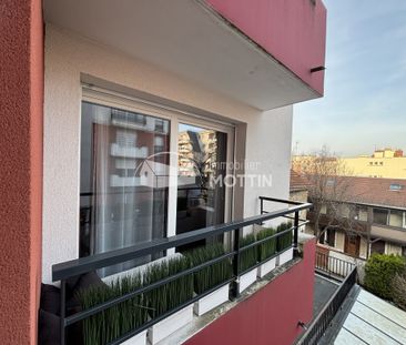 APPARTEMENT F2 Meublé avec Parking et Balcon - Photo 2