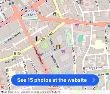 Goodmans Fields, Aldgate East, E1 - Photo 1