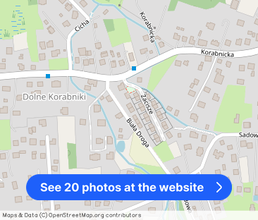 Wyjątkowe, 4 pokojowe z ogrodem, Skawina - Photo 1