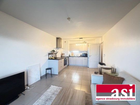 3 pièces récent avec terrasse et parking - Photo 1