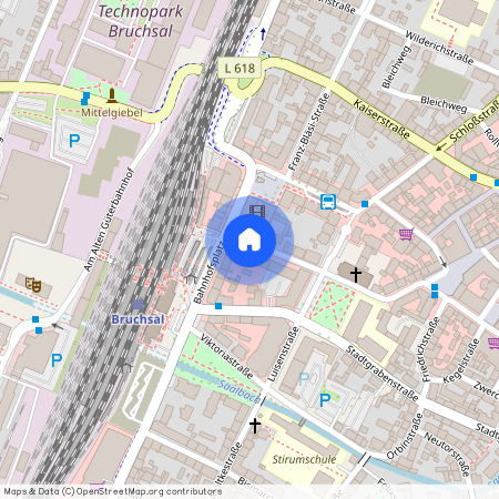 Amalienstr. 5, 76646, Bruchsal